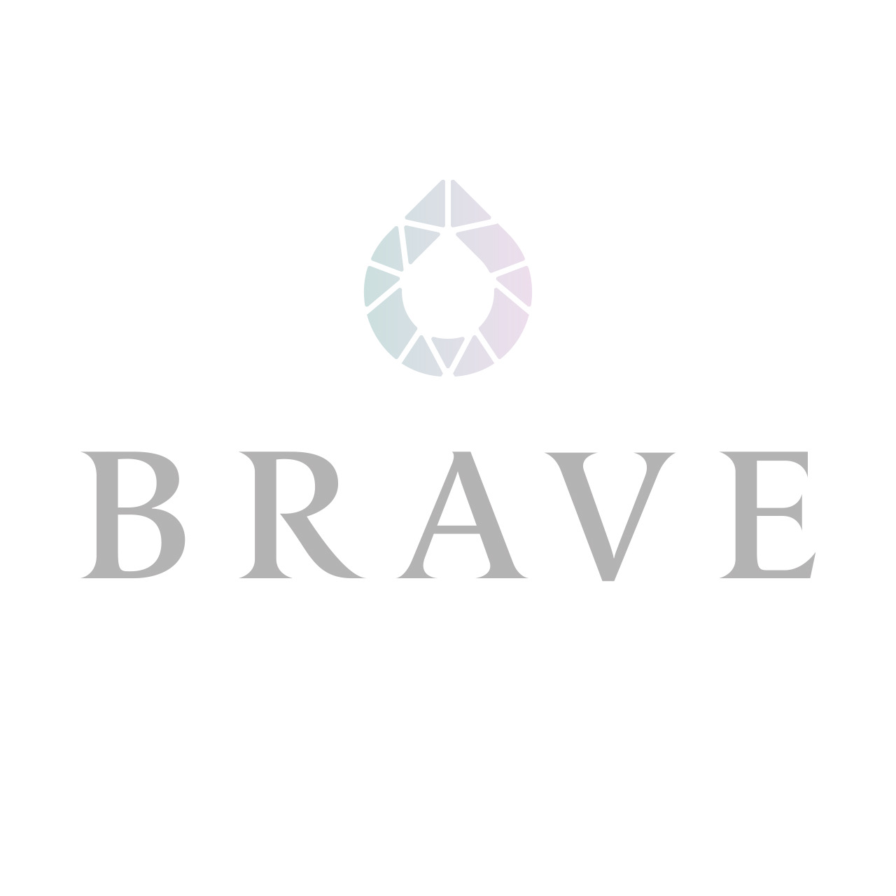 BRAVE ロゴ